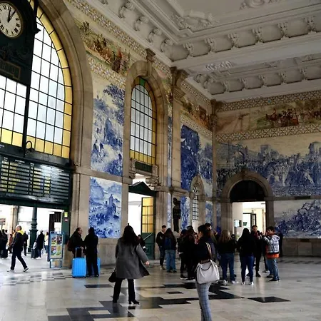 Hopstays Wine Cellars - With Terrace Apartament Porto