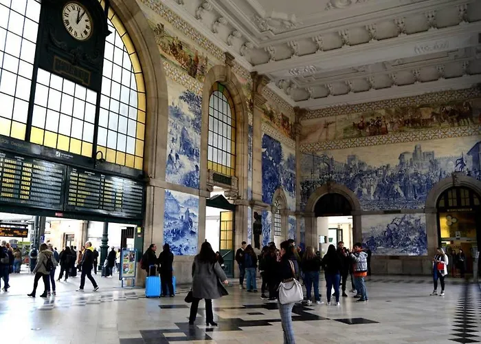 Hopstays Wine Cellars - With Terrace Apartament Porto