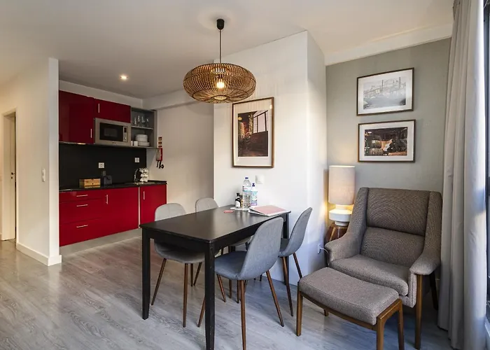 Hopstays Wine Cellars - With Terrace Apartament Porto