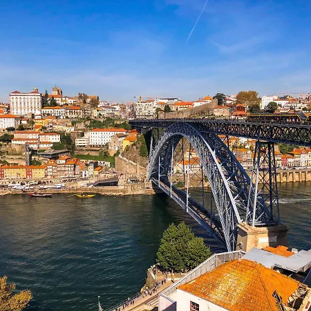 Apartment Hopstays Wine Cellars - With Terrace Porto