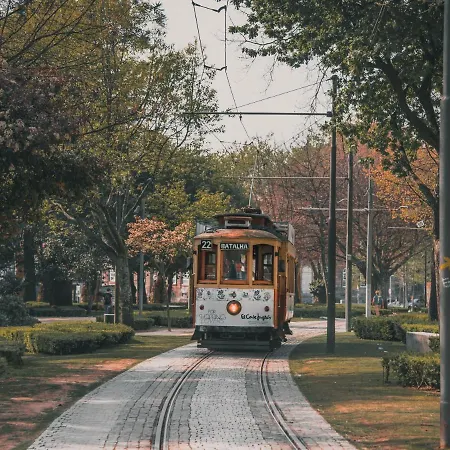 Hopstays Wine Cellars - With Terrace * Πόρτο