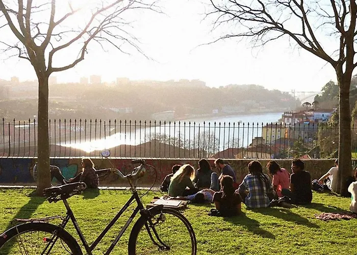 Hopstays Wine Cellars - With Terrace بورتو