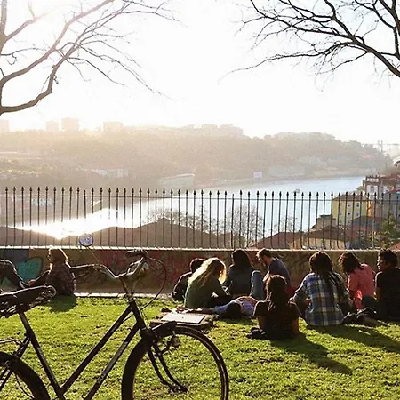 Hopstays Wine Cellars - With Terrace ポルト