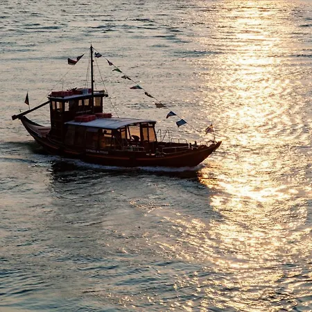 アパート Hopstays Wine Cellars - With Terrace